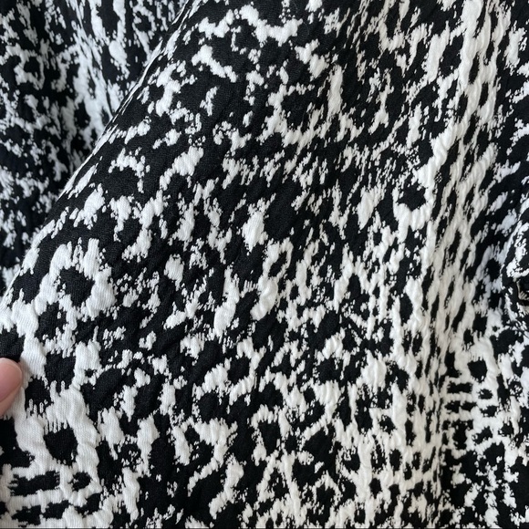 Philosophy Apparel Jacquard Open Front Jacket Sz 1X - Picture 4 of 13